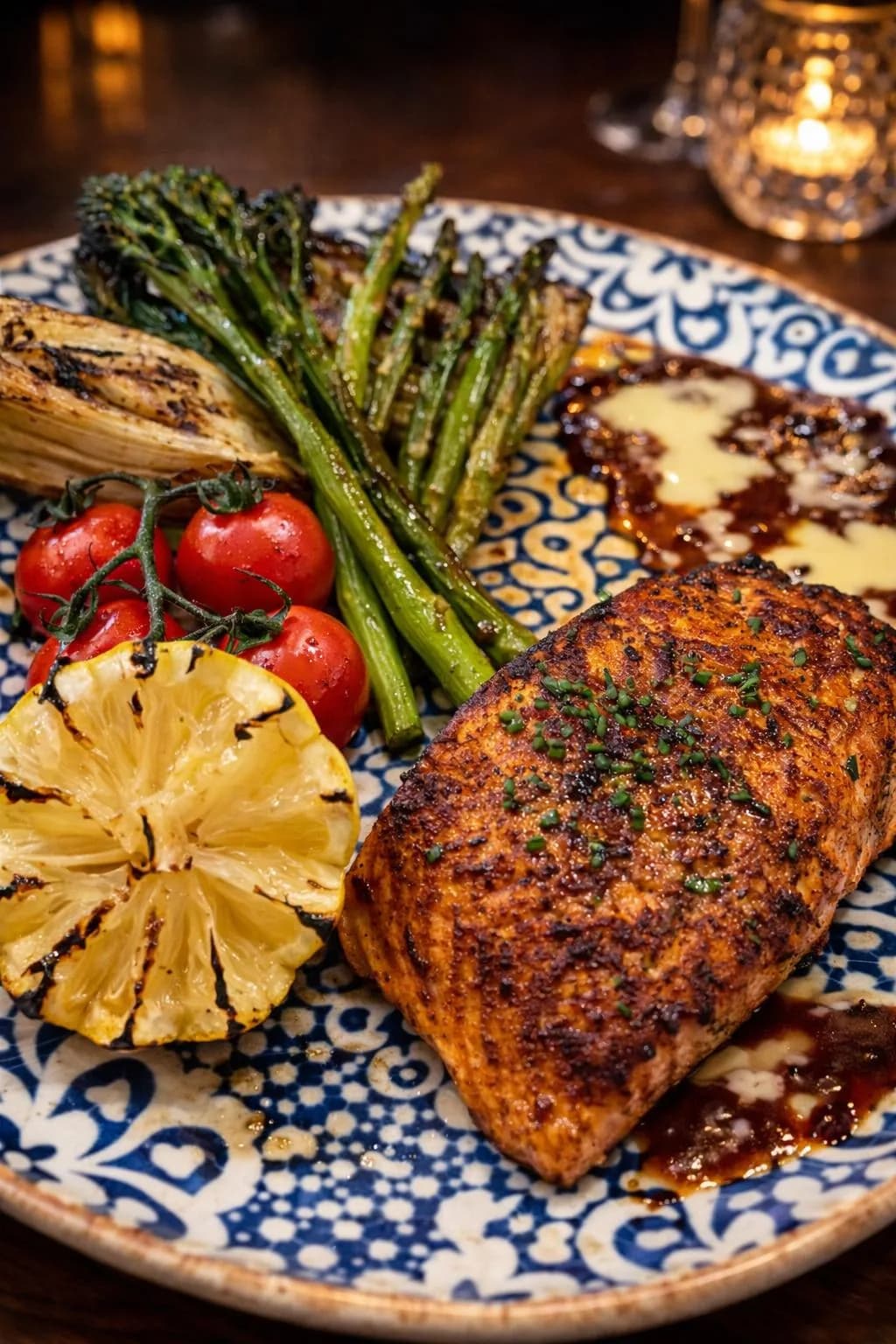 La Costa dish